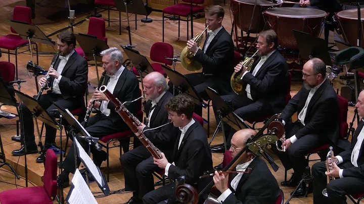 Mozart, Hillborg, Sjostakovitj /Royal Stockholm Ph...