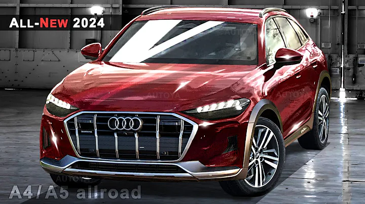 2024 Audi A5 Allroad B10 - Next Generation A4 Allroad with New A5 Name - 天天要聞