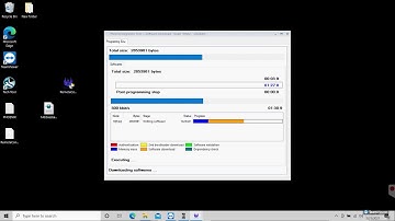 Visfed Revolation Flash Editor Plus Remote Programing Test Video-Without PTT