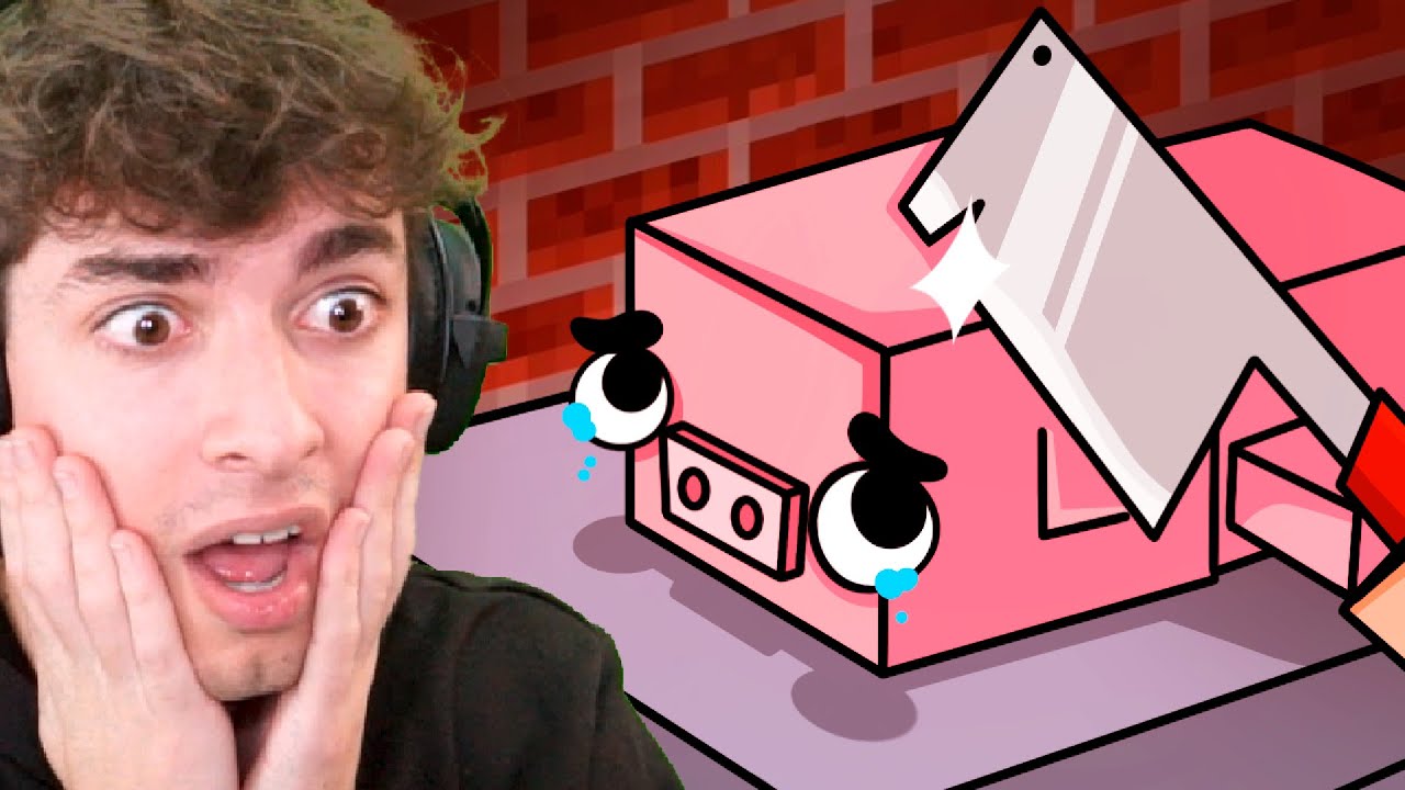 La Historia MÁS TRISTE de Minecraft!