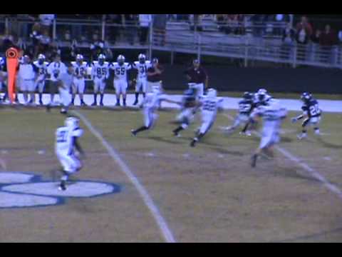 2009 Season Highlights of Millbrook Football