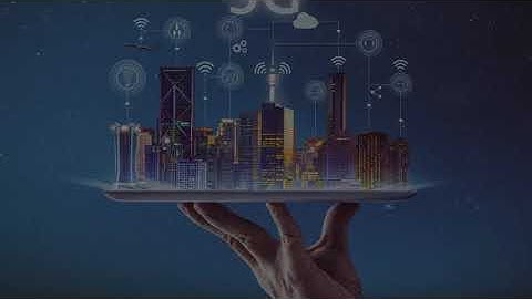 NET2201 - Beyond 5G as Enabling Technology for Building Smart Port/ Harbour Cities