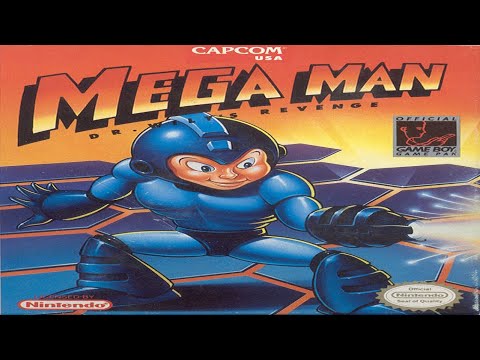 TAP (GB) Mega Man: Dr. Wily's Revenge (No Damage)