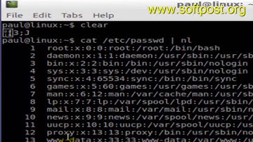 How to view all users and groups in CentOS