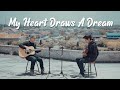 Larcenciel  my heart draws a dream cover by tereza  fazil r