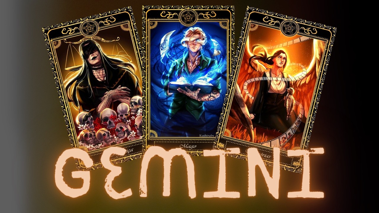 БЛИЗНЕЦЫ — О БОЖЕ! За тобой кто-то наблюдает… И они ТАК серьезно к тебе относятся! Они нацелились…