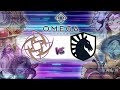 🔴[RU] LIQUID-NIP / B03 / OMEGA League / ЛИКВИД-НИП / TEAM LIQUID-NINJAS IN PYJAMAS