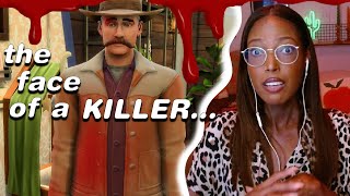 My baby daddy just MURDERED me?? - Florence's Adventures 🔪 2000's (Twitch VOD ep69)