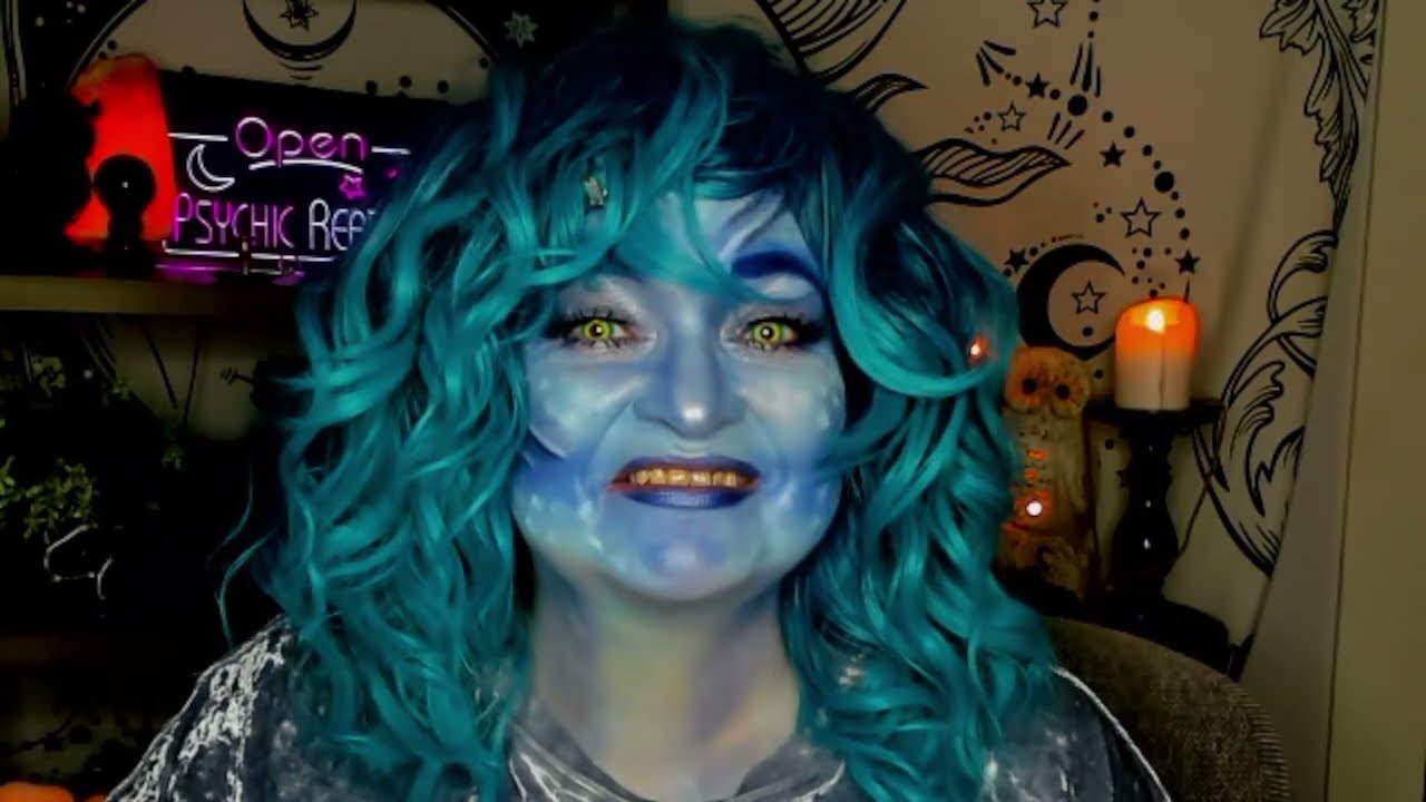 GEMINI - THIS HAS BEEN A LONG TIME COMING!!! HALLOWEEN READING!