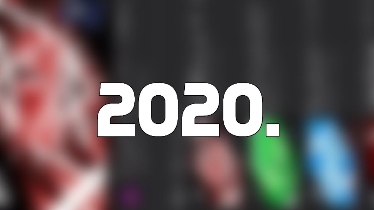 2020 Youtube