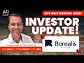 Borealis Mining(BOGO | BORMF | L4B0) Update: Equipment Mobilization & Confirmatory Drilling Underway