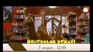 Mehpara Najafova - Mocuzeler Dukani. Azerbaijani Trailer.