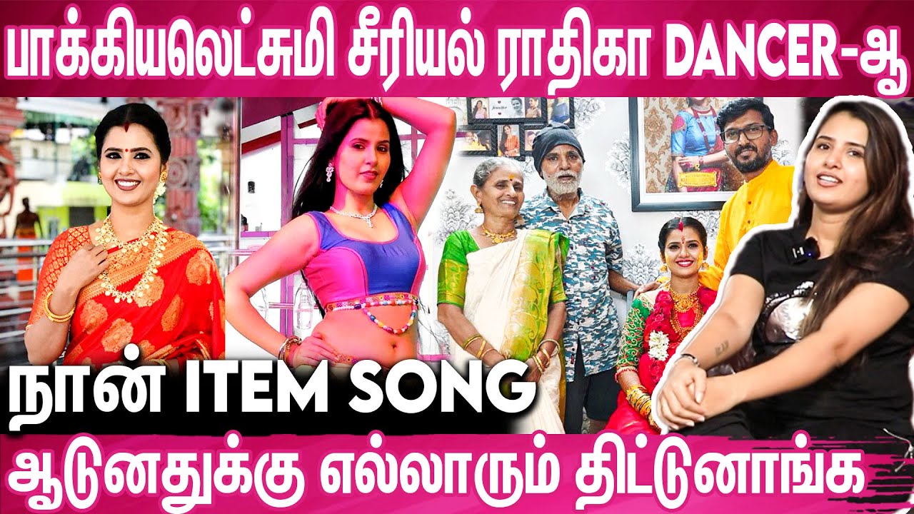 என் கணவன் தான் எனக்கு  எல்லாமே| Actress Nanditha Jennifer About Her Family