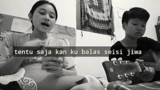 Durasi pendek cover lagu cantik