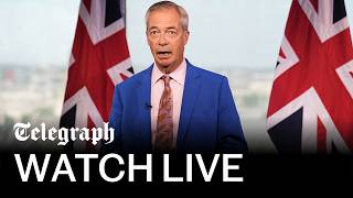 In full: Nigel Farage resigns as MP for Clacton in speech | Reform UK
