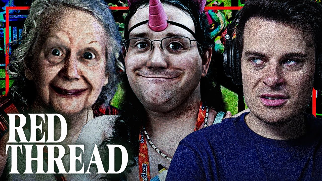 The Christory Of Chris Chan Part 3 Red Thread