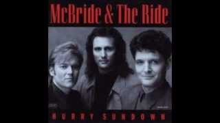 McBride and The Ride - Love On The Loose, Heart On The Run chords
