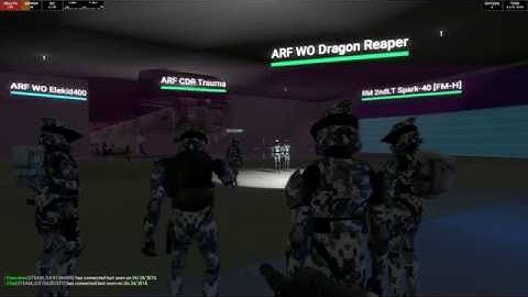 Behind the scenes of Superiorserver events