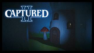 CAPTURED 2 | Absolutely Amazing New Backrooms Anomaly Horror Game screenshot 3