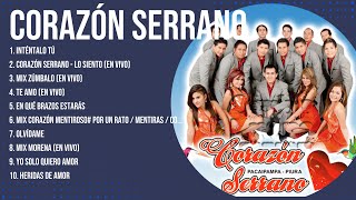 Corazón Serrano Best Latin Songs Playlist Ever ~ Corazón Serrano Greatest Hits Of Full Album