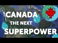 Canada : The water superpower