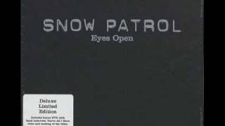 Video thumbnail of "Chasing Cars-Snow Patrol lyrics"