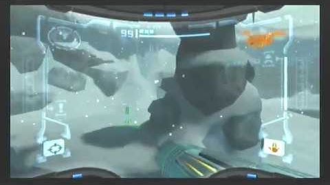 Metroid Prime . Part 6 . Nintendo Gamecube/Wii/Wii U Metroid Prime Trilogy