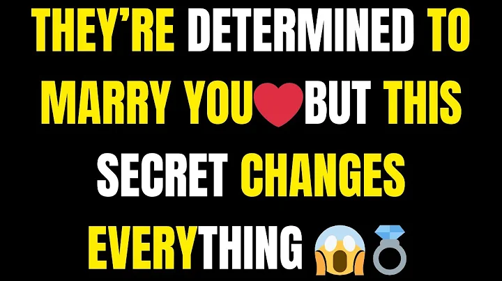 Angels Say: They’re Determined to Marry You ❤️ But This Secret Changes EVERYTHING 😱💍