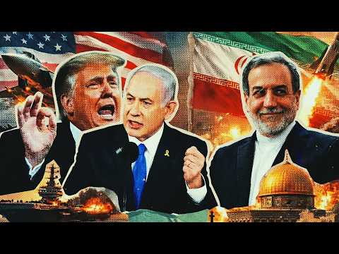 Video The Peace Plan That Just Broke the Middle East