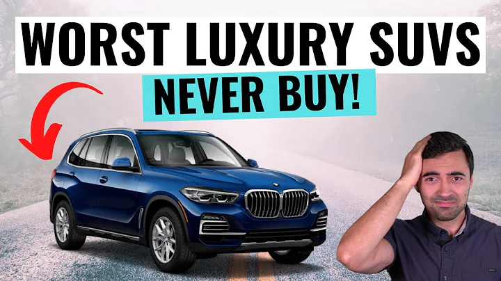 Top 10 WORST Luxury SUVs In 2022 You Should NEVER Buy | Avoid These Unreliable Money Pits - DayDayNews