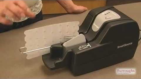 SmartSource Open Pro & Expert - Rapid Cleaning