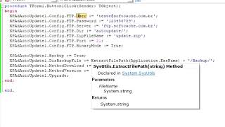 Componente de Atualização Automática Open Source - Delphi