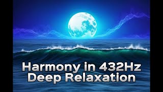 Harmony in 432Hz Deep Meditation | Relaxation | Healing
