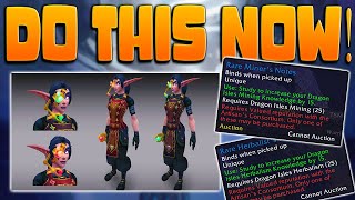 Famous Get MASSIVE Profession Knowledge EASILY! | World of Warcraft Dragonflight! Net Worth