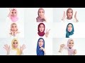 Haute Hijab Jersey Tutorial