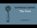 The Espresso Series: The Dose