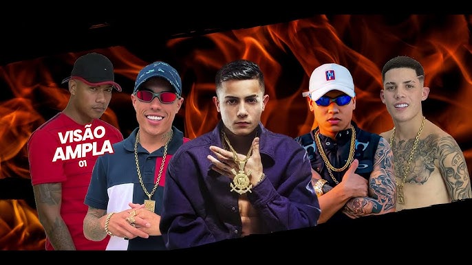 VOU JOGAR BALA NESSE COPO - MC Paiva, MC Ryan SP, MC IG, MC Kadu, MC GP e  MC Kanhoto (DJ Victor) 