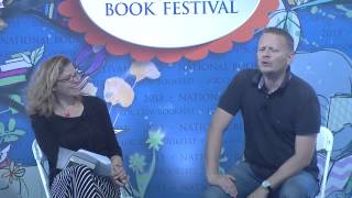 Patrick Ness: 2013 National Book Festival