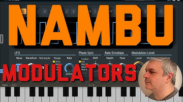 IceWorks Nambu AUv3 Plugin Synth - Tutorial 3: Modulators & Operator Copy, SWAP, INIT