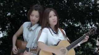 Video thumbnail of "Robynn & Kendy -《月湖》MV"