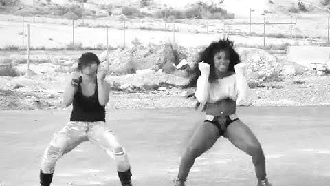 BEYONCE WHO RUN THE WORLD CHOREOGRAPHY by Keaira LaShae 360p)