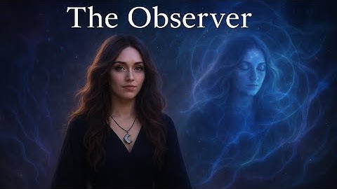 The Observer | Mastering Polarity & Reclaiming Your Power #higherself #polarity #spiritualalchemy 