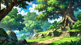 Relaxing Ghibli Piano Collection 2024 🎵 Best BGM Study Music & Sleep Music 😴 🎹 Calm Your Mind