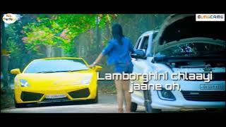 Lamborghini Chalaye Jane O MP4