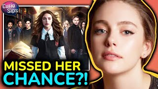 Danielle Rose Russell - She Won't Make It Because Of Legacies?!