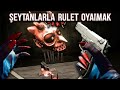 😈 3 Şeytanla Rulet Oynadım! Hayatta Kalma Mücadelesi – Devils Roulette Bölüm 2 🔥
