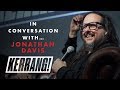 Capture de la vidéo In Conversation With Jonathan Davis Of Korn