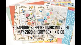 unboxing!! #fyp #fypシ #scrapbook #kit #smallbusinesscheck #smallbusine, Scrap Book