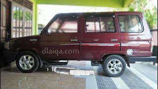Toyota Kijang Super Pakai Velg 14 Inch (R14) Toyota Kijang Super Pakai Velg 14 Inch (R14)