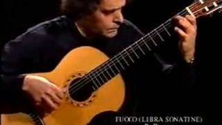 Roland Dyens - Fuoco chords